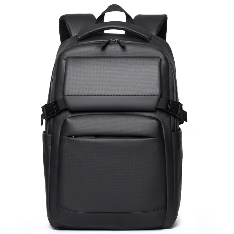 High-Durability Multi-Compartment Backpack Bowlift