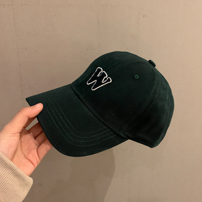 Women's Casual Adjustable Cotton Baseball Cap Bowlift 1784083735