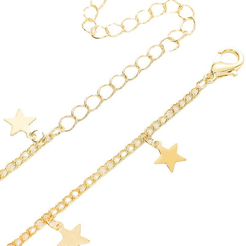 Star Charm Bracelet Bowlift