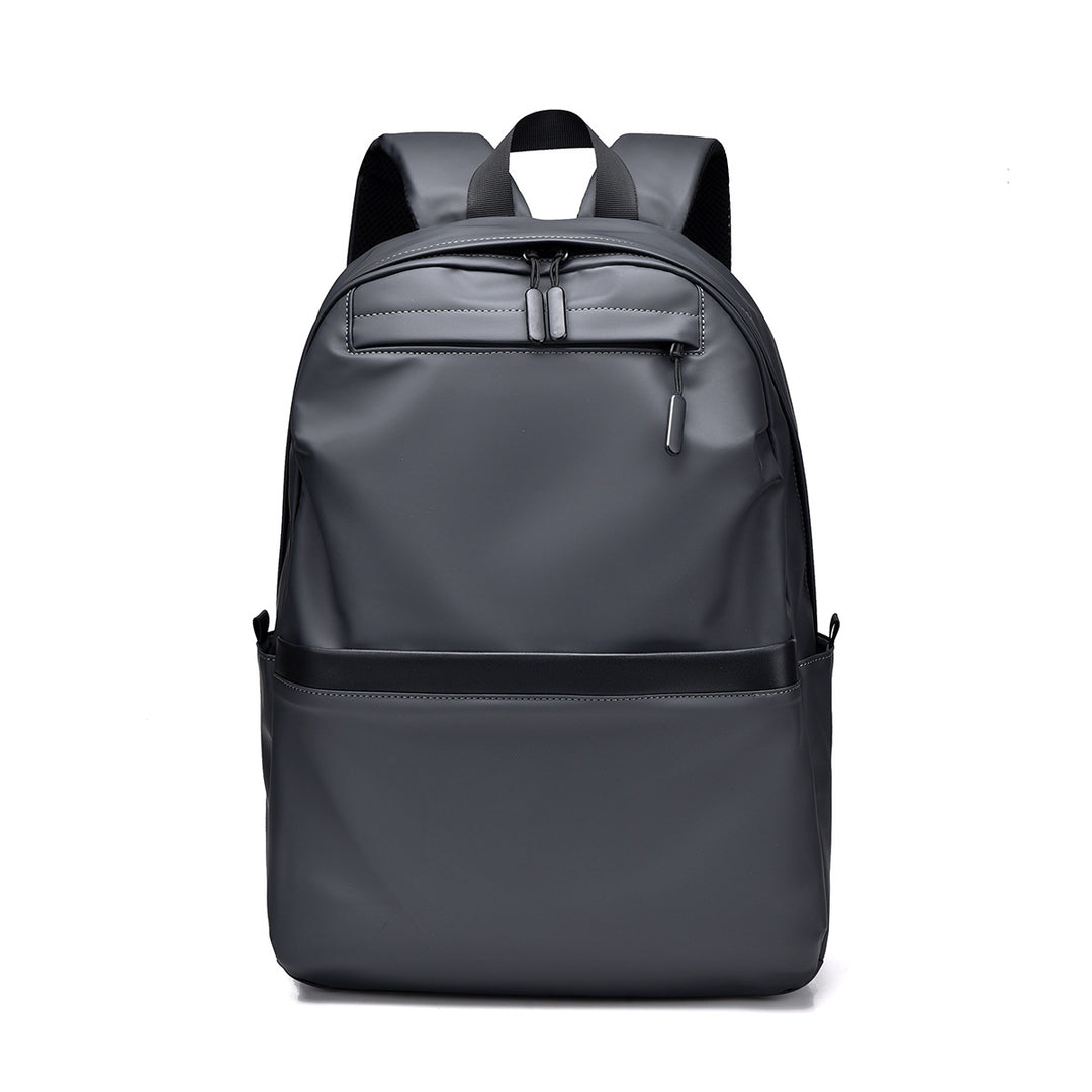 Sleek Water-Resistant Backpack Bowlift