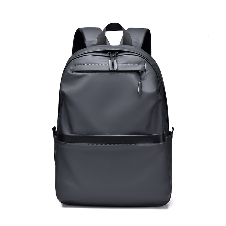 Sleek Water-Resistant Backpack Bowlift