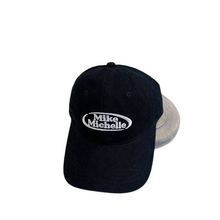 Unisex Casual Adjustable Cotton Cap Bowlift