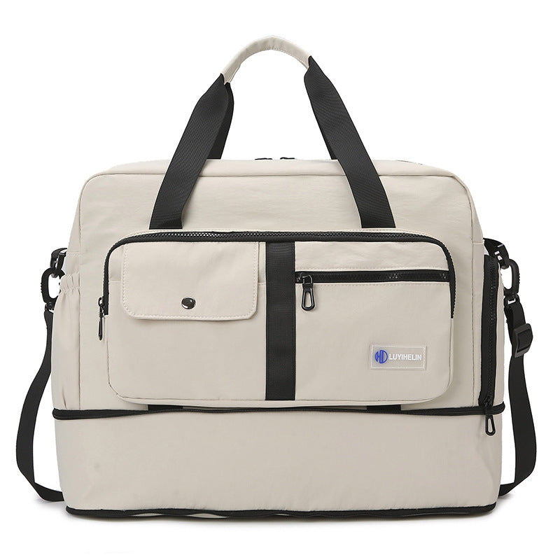 Multi-Functional Work Duffel Bag Bowlift