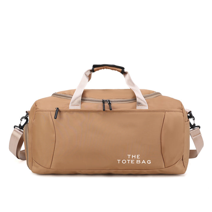Spacious Travel Duffel Bag Bowlift