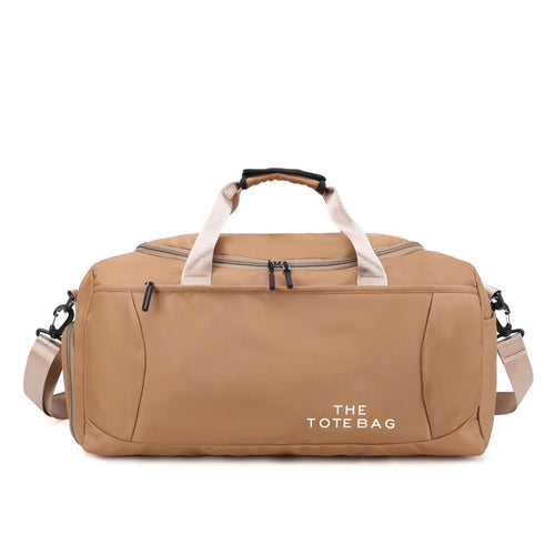 Spacious Travel Duffel Bag Bowlift