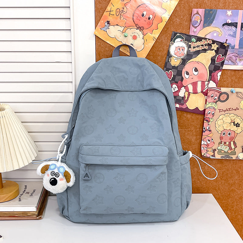 Minimalist Everyday Backpack Bowlift