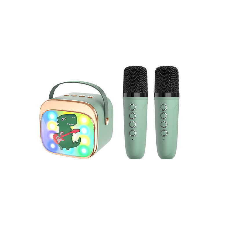 Kids Portable Karaoke Speaker Bowlift