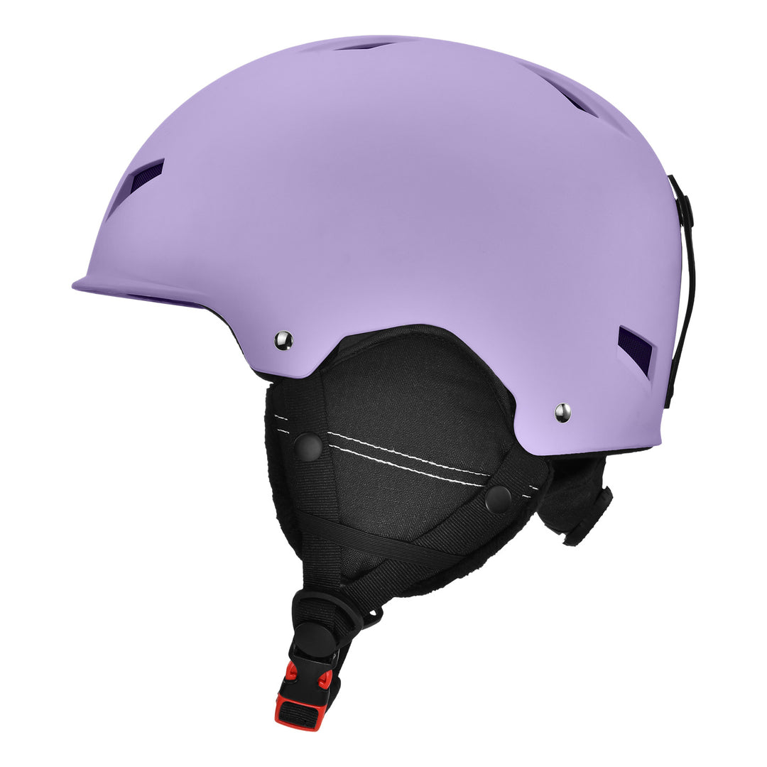Winter helmet with comfortable inner padding Bowlift