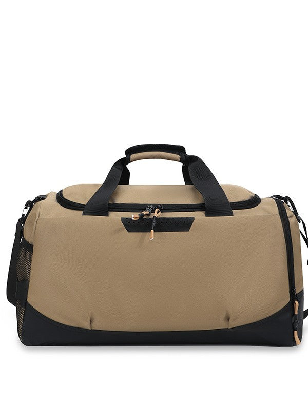 Sports bag with innovative organizational compartments Bowlift