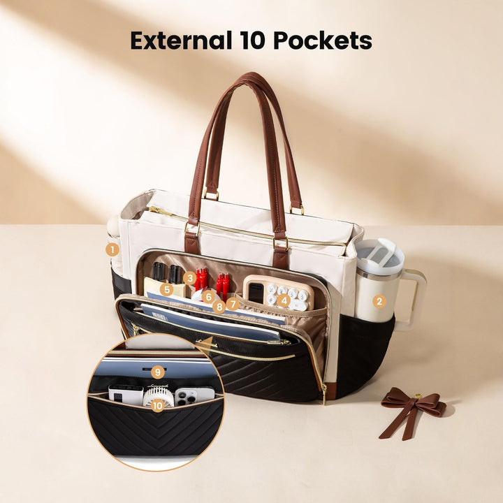 Multi-Functional Insulated Lunch Tote Bowlift