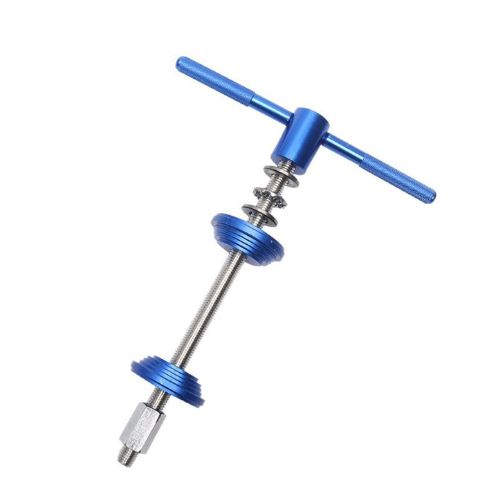 Precision Bicycle Chain Threading Tool Bowlift