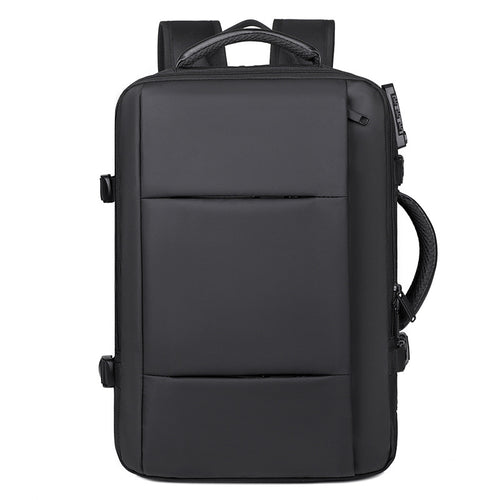 High-Performance Travel Backpack Bowlift