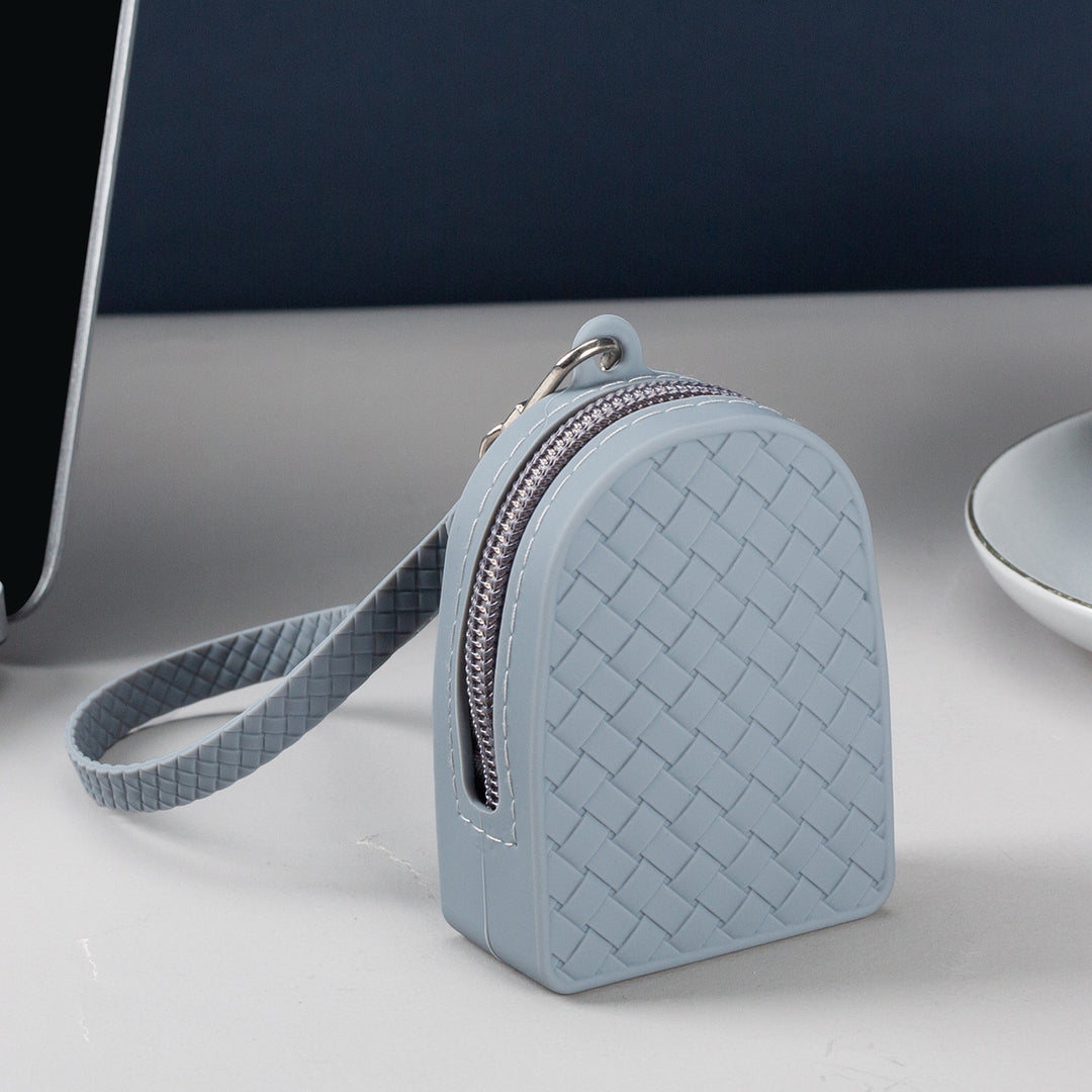 Miniature Backpack Coin Pouch