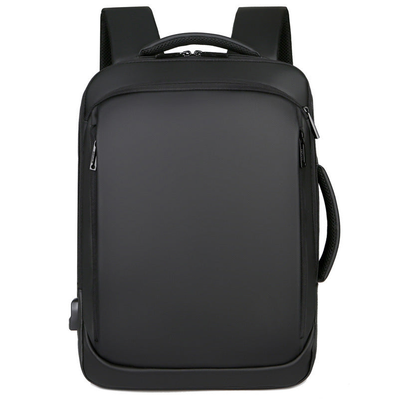 Sleek Versatile Laptop Rucksack Bowlift