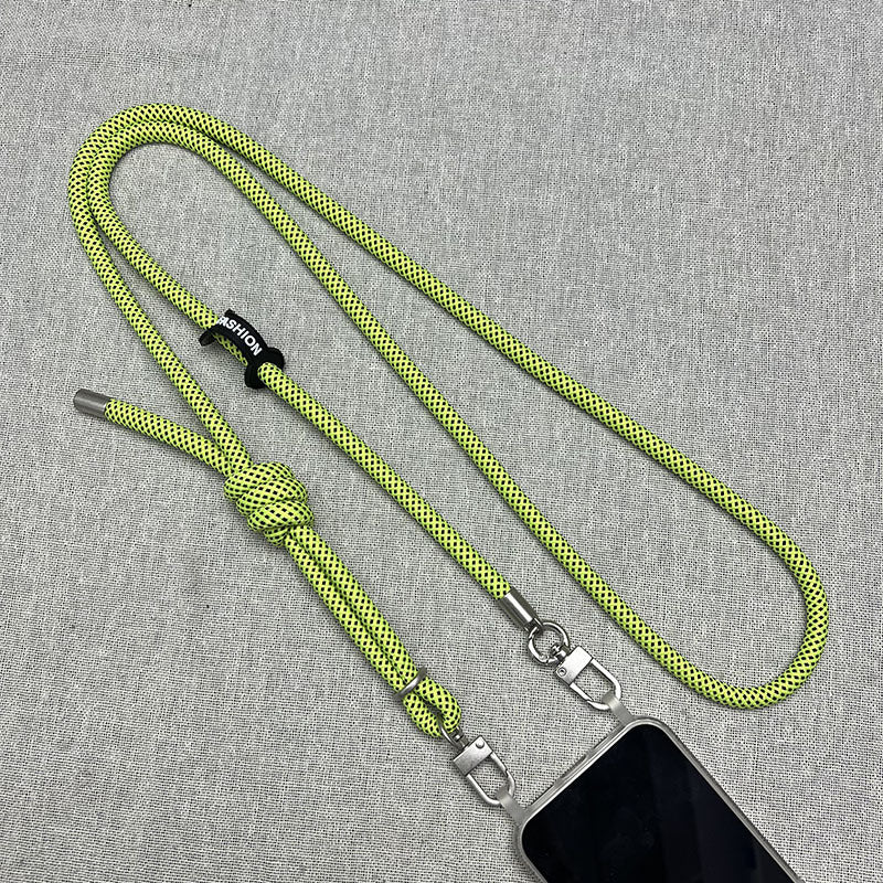 Adjustable Phone Lanyard Strap Bowlift