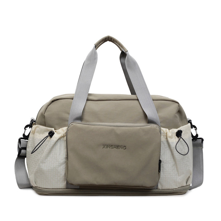 Spacious Multi-Functional Sports Duffel