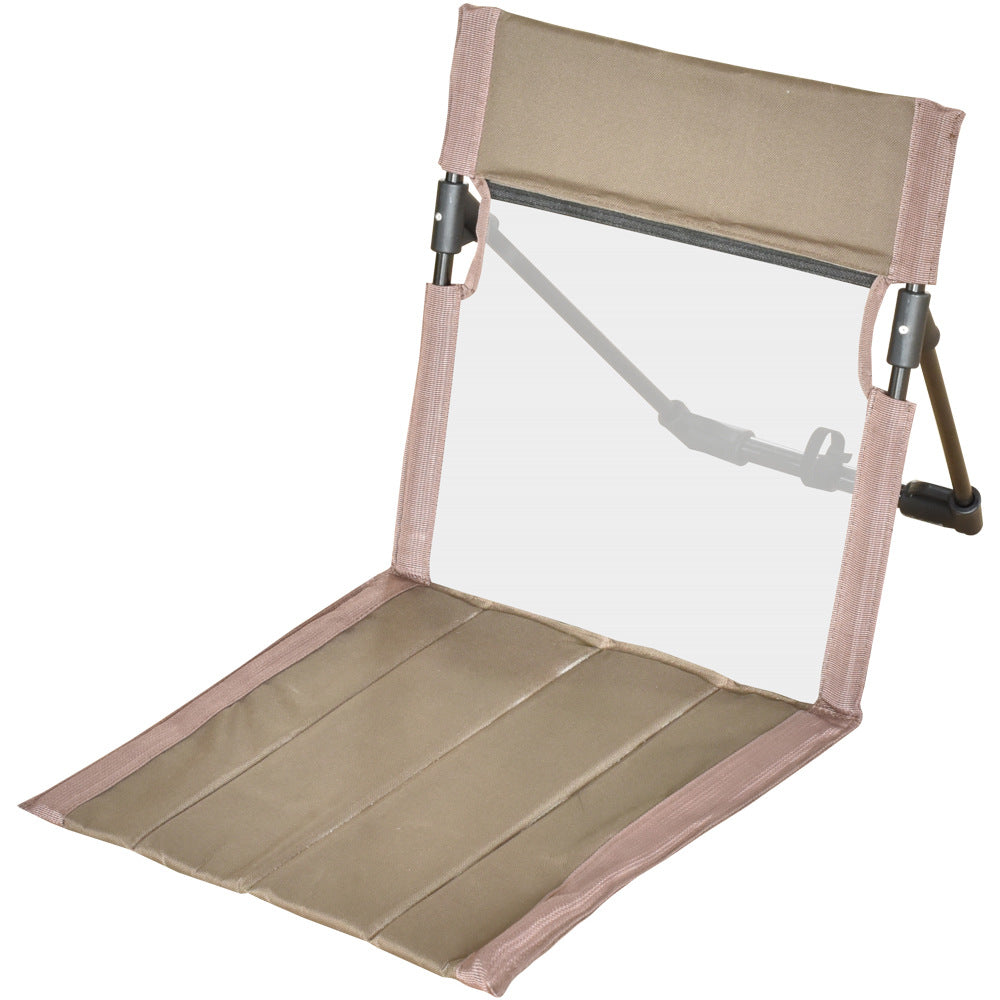 Women Space-saving Camping Chair Bowlift