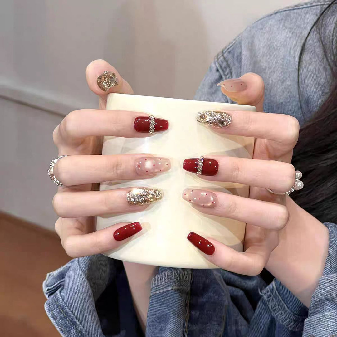 Nail Art Bowlift
