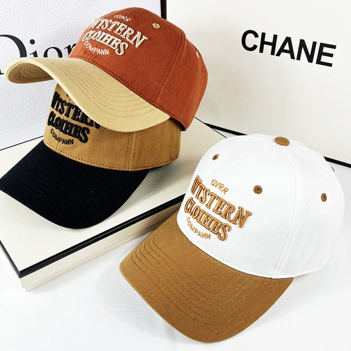 Men's Sporty Casual Cap Bowlift