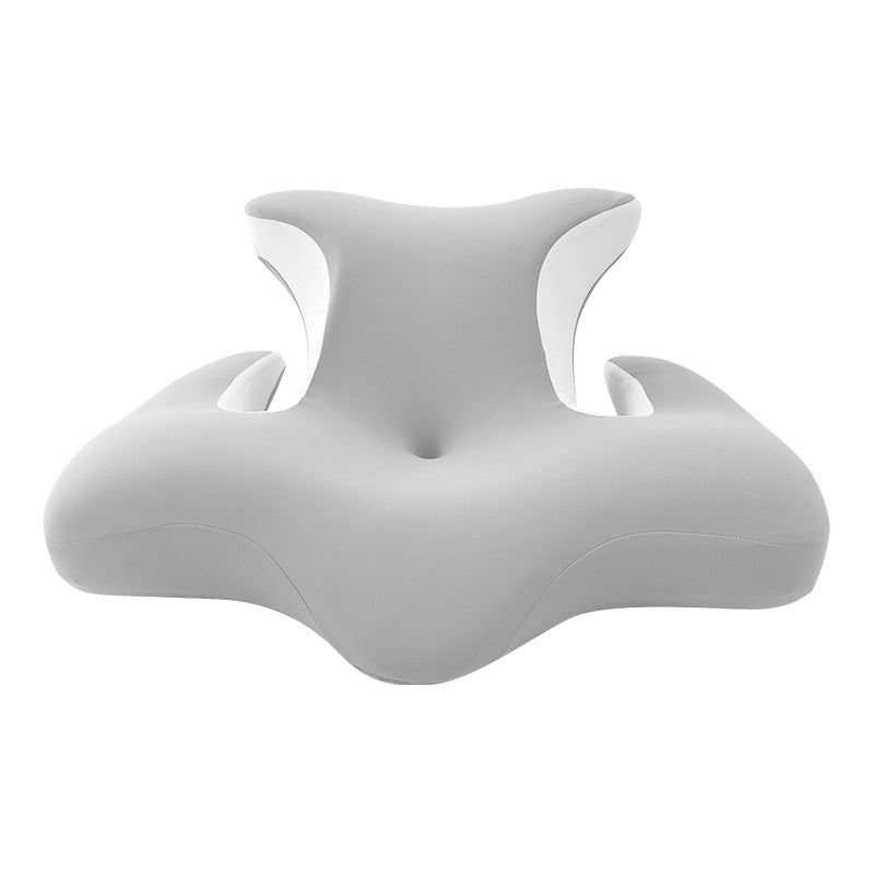 Ergonomic contour cushion Bowlift