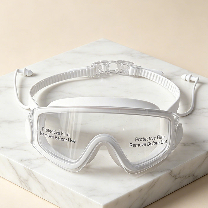 High-Performance Swimming Mask Bowlift