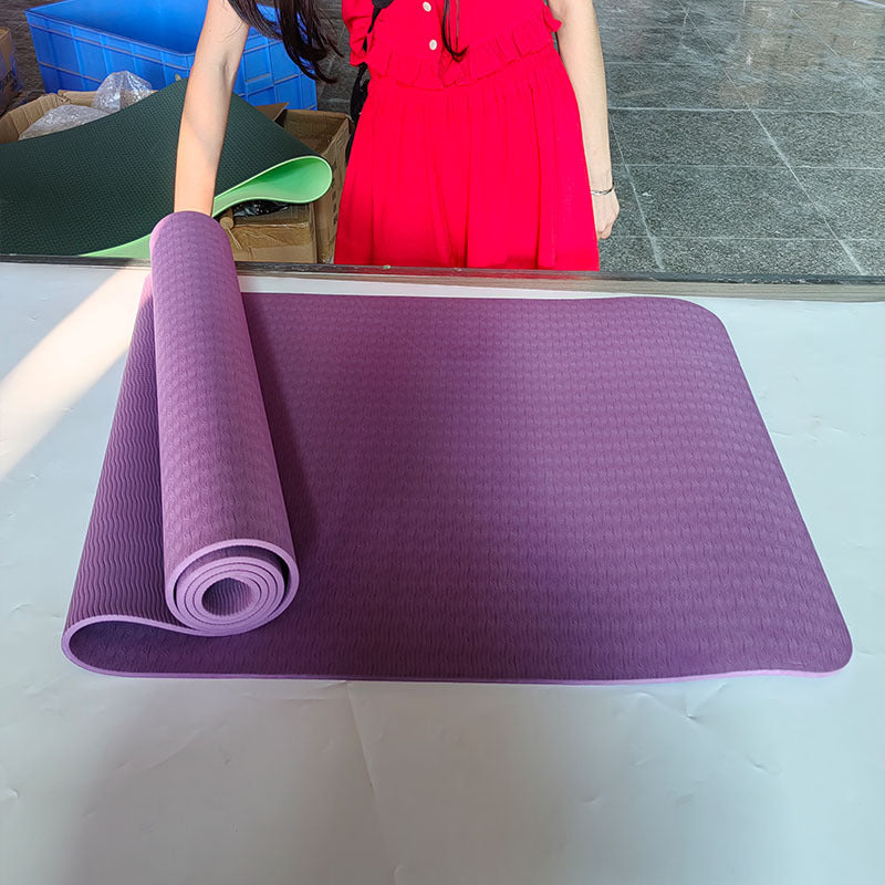 Non-slip yoga mat Bowlift
