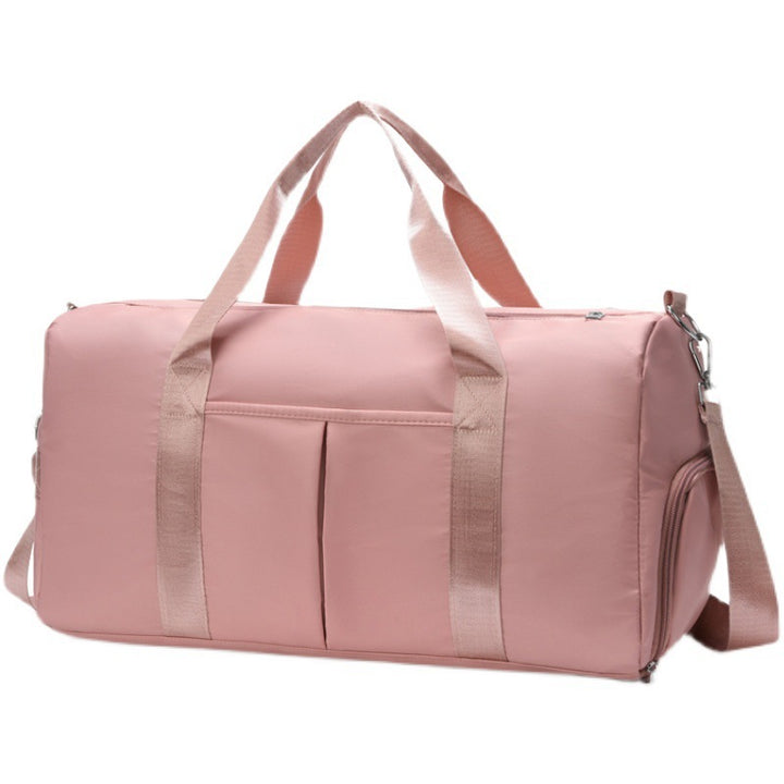 Spacious Gym Duffel Bag Bowlift