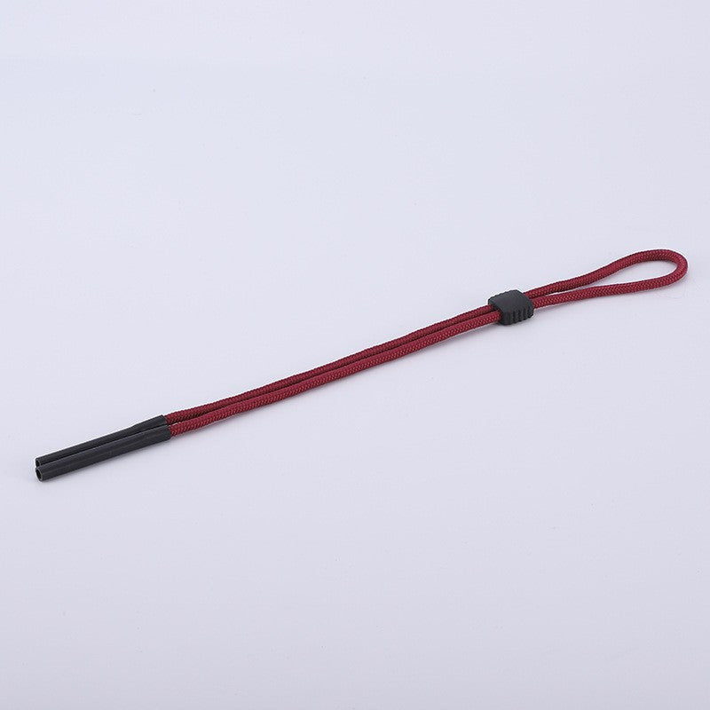 Adjustable Eyewear Retaining Cord Bowlift