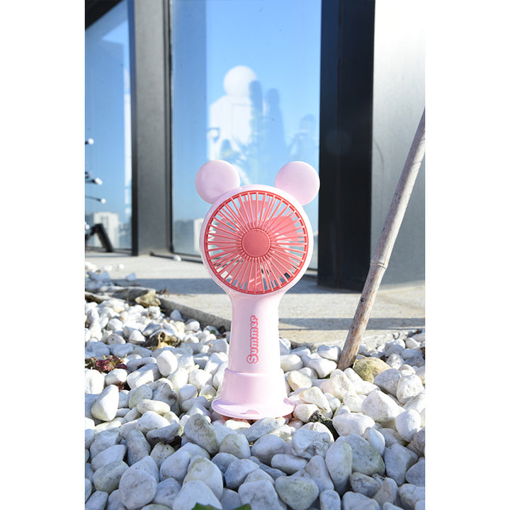 Portable Cordless Handheld Cooling Fan Bowlift