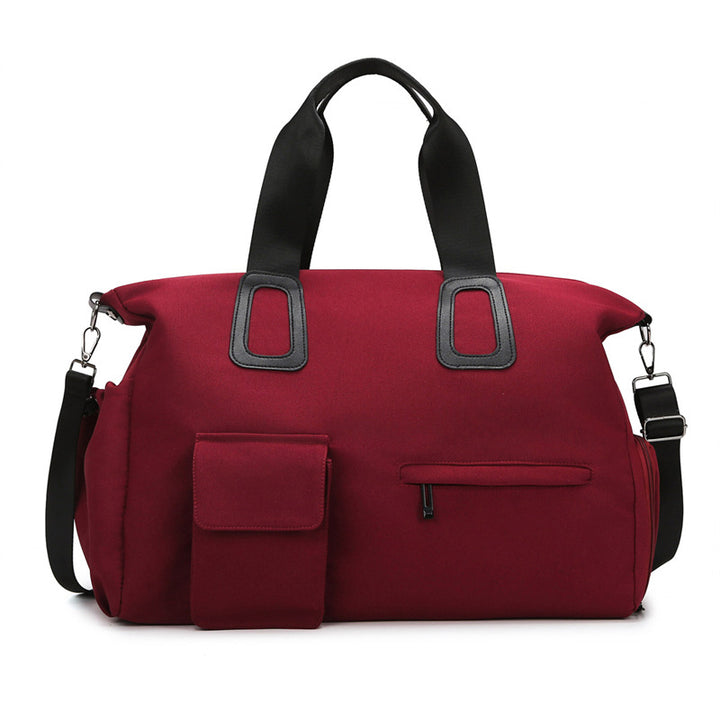 Versatile Utility Travel Duffel