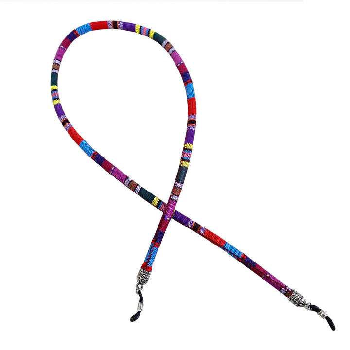 Beaded Eyewear Chain Bowlift