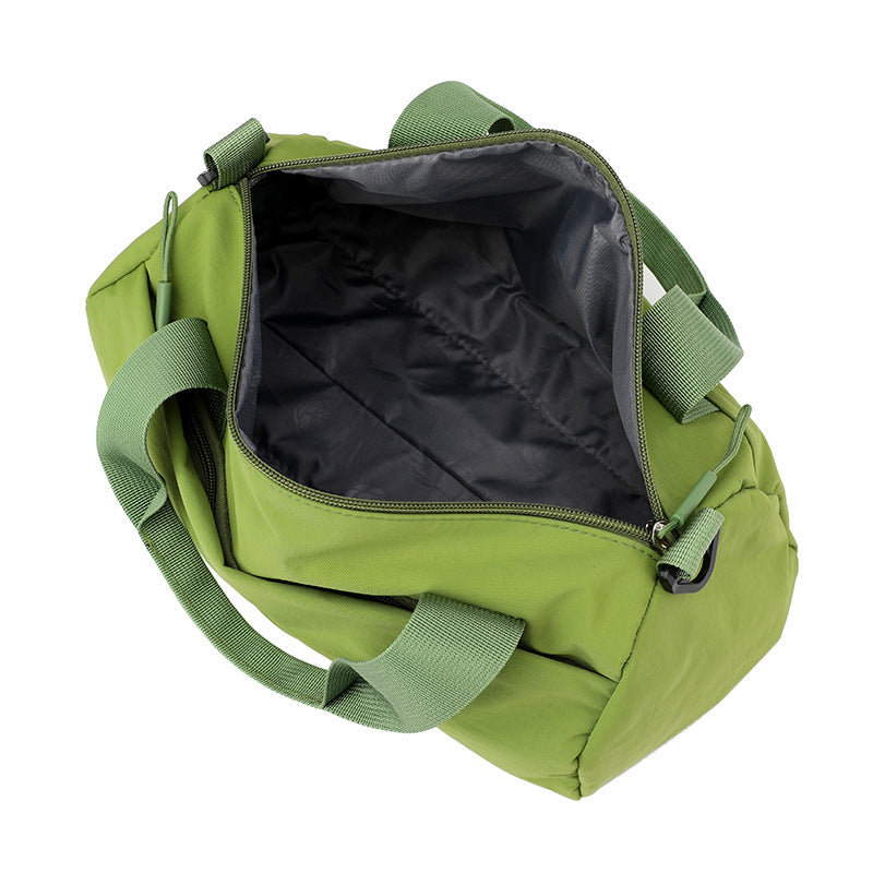 Compact Sports Duffle Bowlift