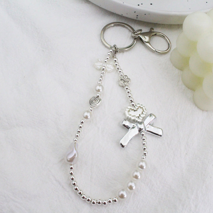 Beaded Eyewear Accessory Chain Bowlift