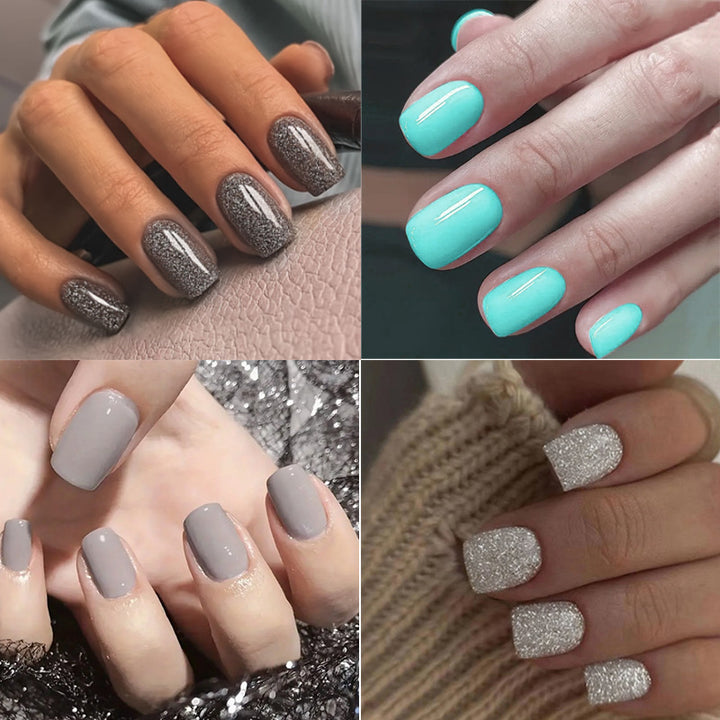 Glossy Nail Art Enhancements Bowlift 1789915666
