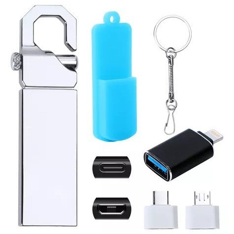 Multi-Functional Tech Accessory Bowlift