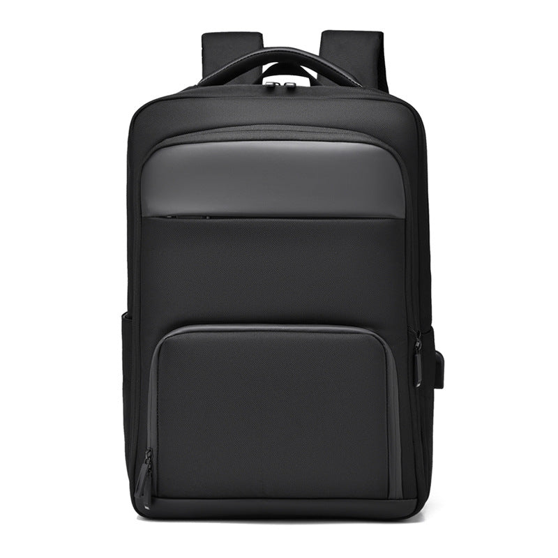 Ergonomic High-Storage Laptop Backpack Bowlift