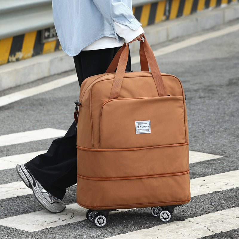 Rolling Travel Tote Bowlift