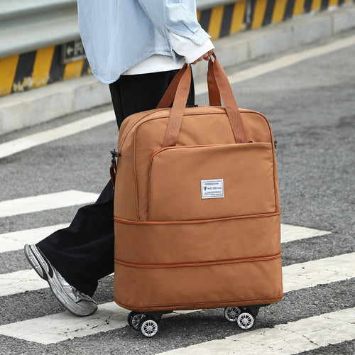 Rolling Travel Tote Bowlift