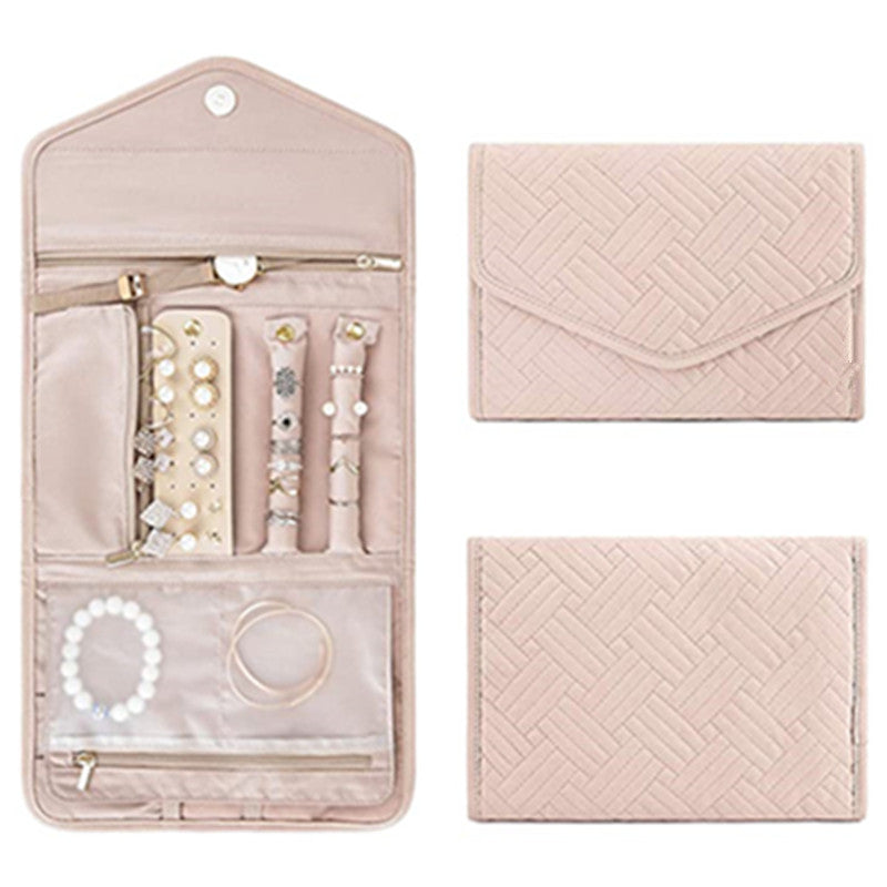 Elegant jewelry storage organizer Bowlift