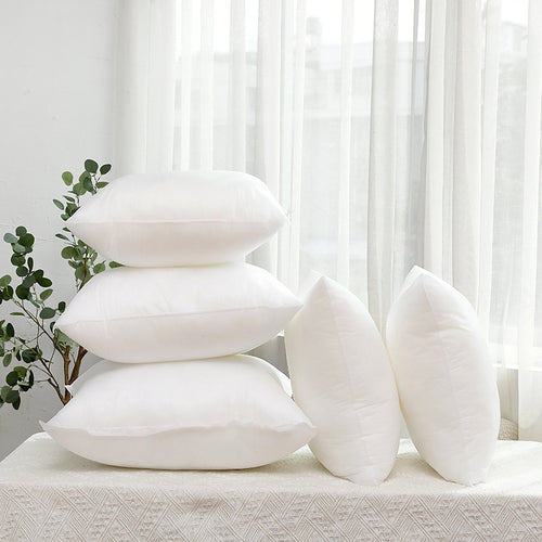 Luxury Hotel-Style Down Alternative Pillow With Hypoallergenic Microfiber Fill And Gusseted Edge