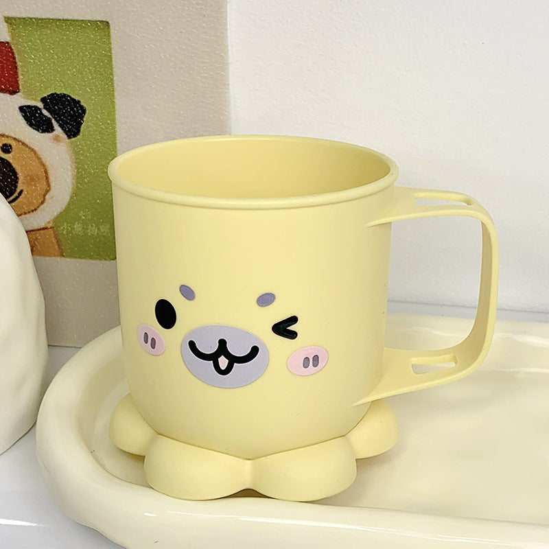 Cup with Cute Animal Design Bowlift