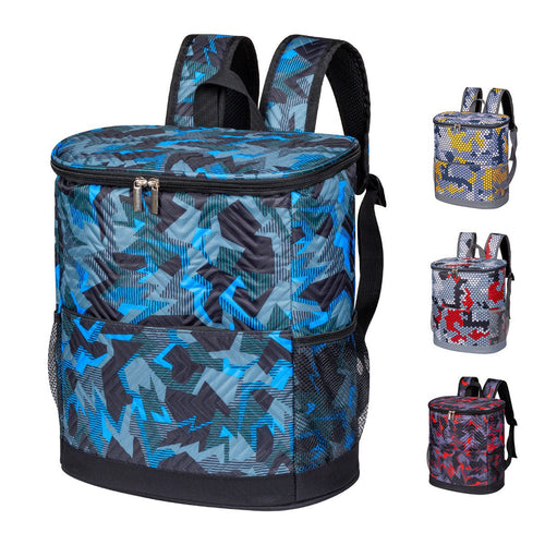 Unisex Cooler Backpack with Insulating Function Bowlift