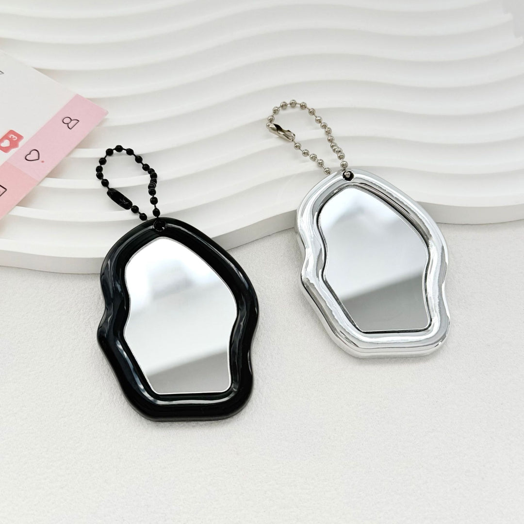 Decorative Pocket Mirror Bowlift
