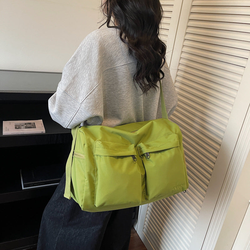 Multi-Pocket Gym Duffle Bag Bowlift