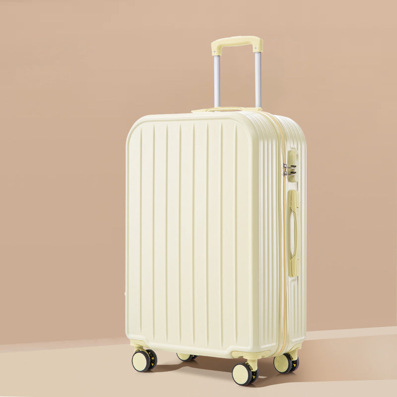 Unisex Compact Multi-Functional Hardshell Spinner Suitcase Bowlift