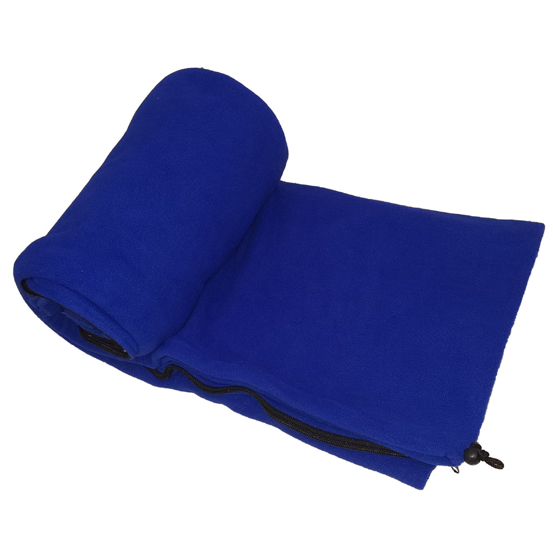 Compact Travel Blanket Bowlift