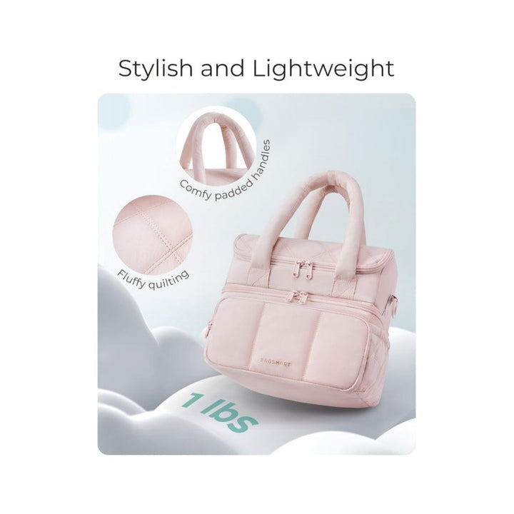 Cooling and Insulated Handbag By Bowlift