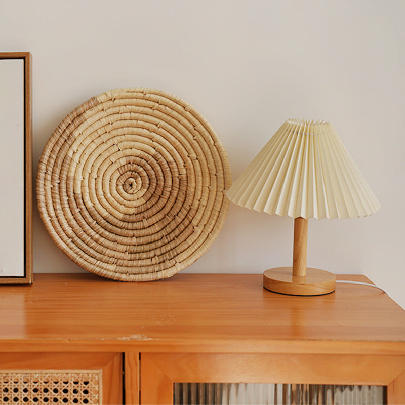 Decorative table mat made of seagrass Bowlift