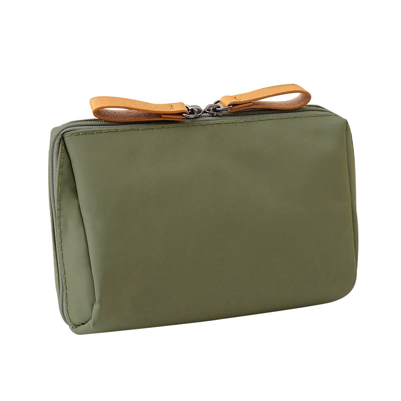 Multifunctional cosmetics bag Bowlift