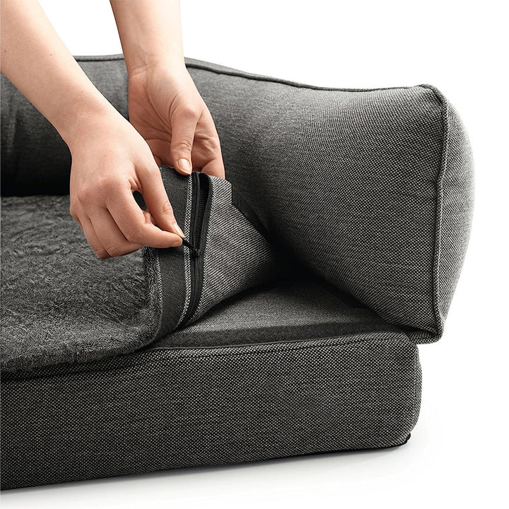 Orthopedic Deluxe Dog Bed